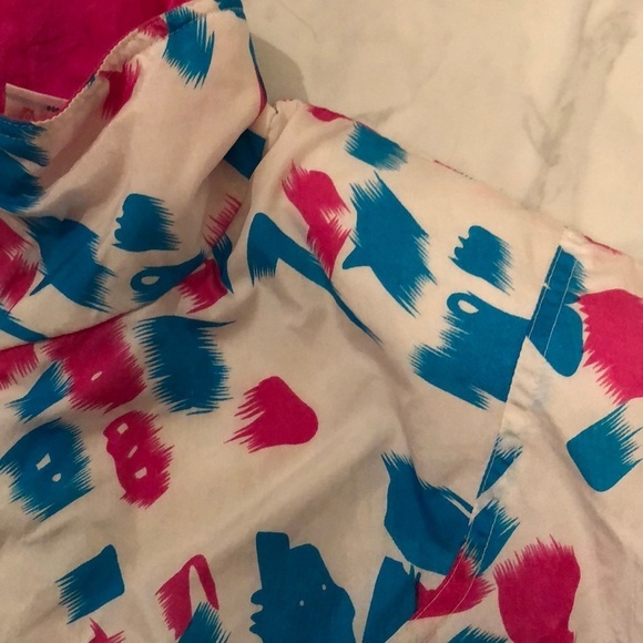 Vintage ladies nylon windbreaker. EUC! - Picture 8 of 8